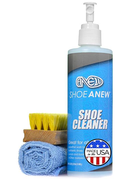 The Shoe Magic Cleaner: The Solution to Your Dirty Shoe Problems